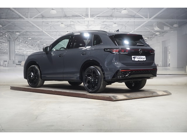 Volkswagen Tiguan 4Motion DSG R-Line