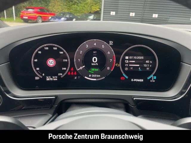 Porsche Cayenne Coupé E-Hybrid