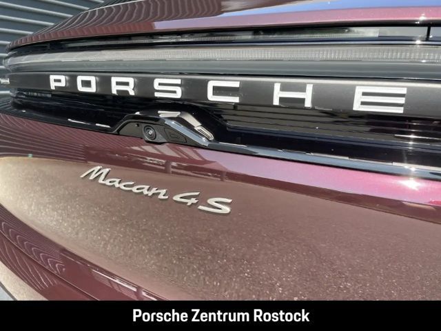 Porsche Macan 4S
