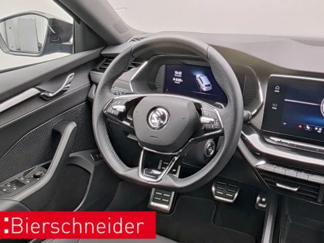 Skoda Octavia 2.0 TSI 4x4 Combi Sportline