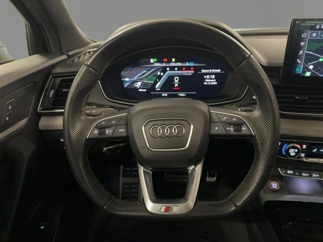 Audi SQ5 TDI tiptr. LED RFK NAVI PANO VIRTU