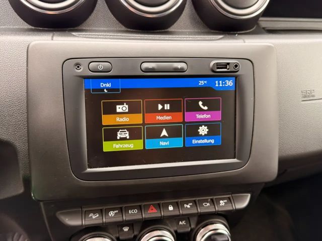 Dacia Duster 4WD Comfort