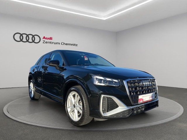 Audi Q2 35 TFSI S-Line S-Tronic