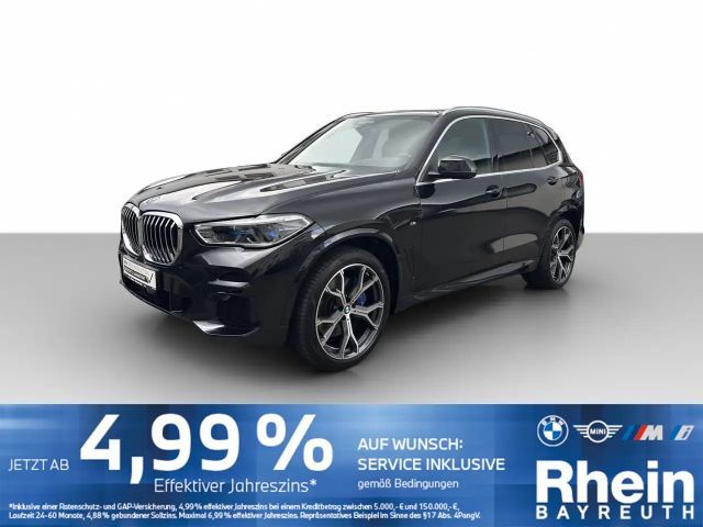 BMW X5 M-Sport xDrive30d