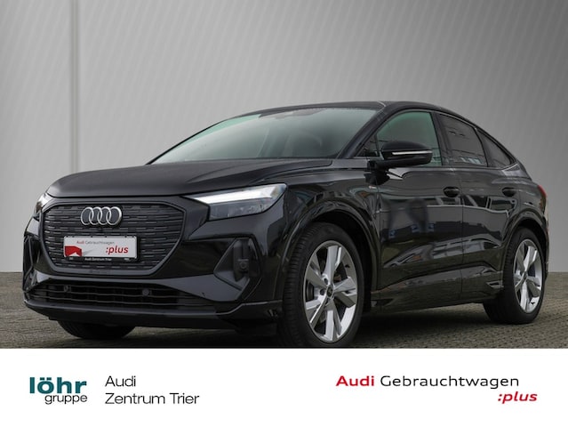 Audi Q4 e-tron 40 Sportback