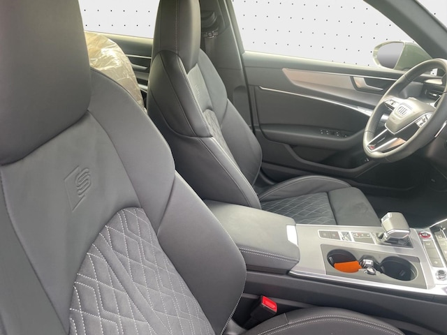 Audi S6 Quattro Sedan