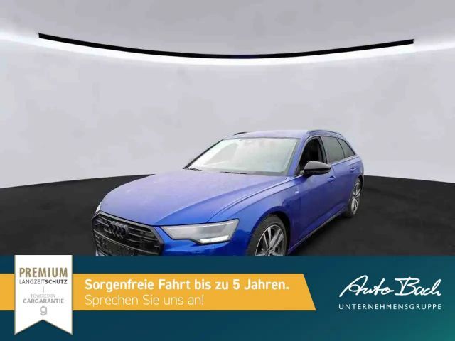 Audi A6 45 TFSI Quattro S-Line Sport