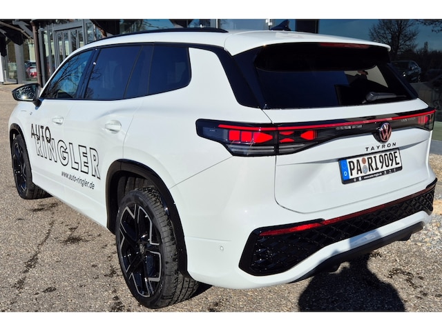 Volkswagen Tayron eHybrid