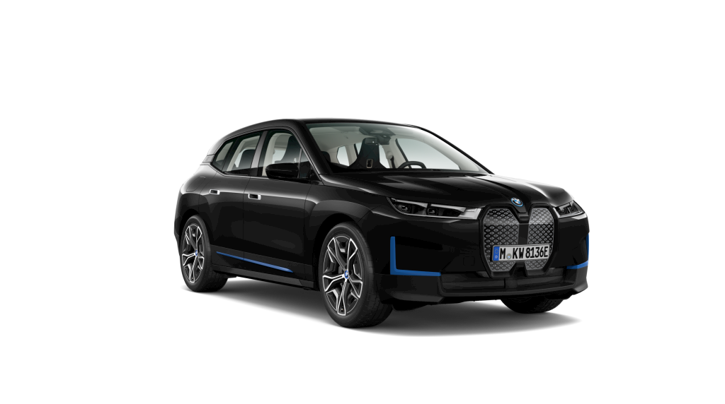BMW iX xDrive