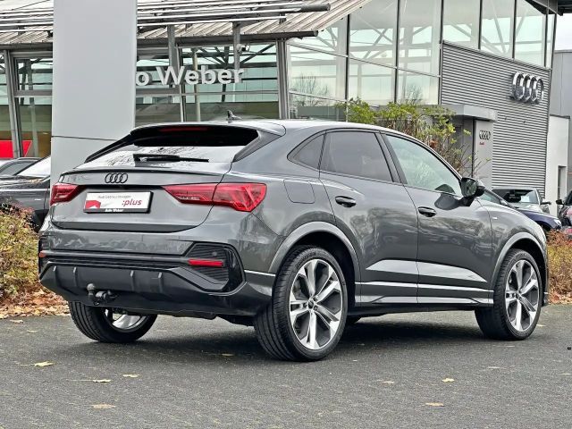 Audi Q3 35 TFSI S-Line Sportback