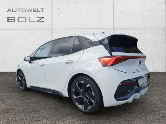 Cupra Born Navi Digitales Cockpit LED ACC Kamera Mehrzonenkli