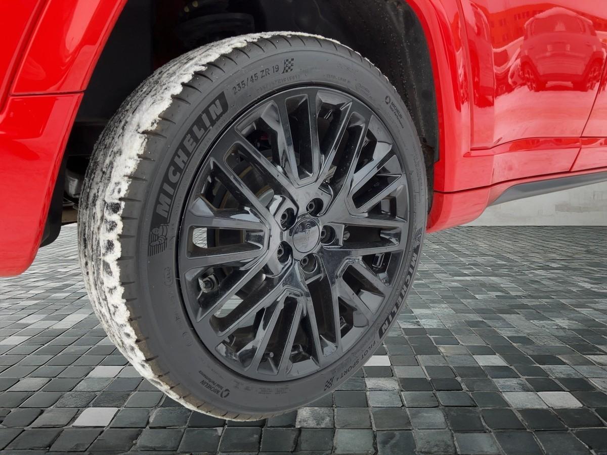 Jeep Compass Altitude