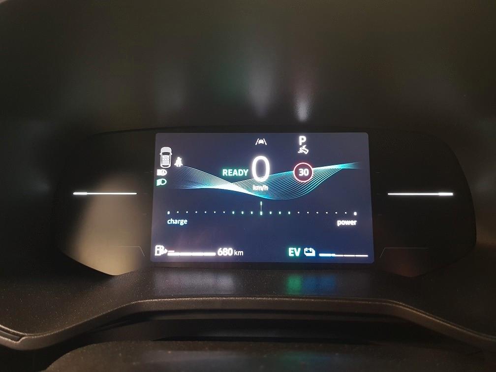 Mitsubishi Colt 1.6 Hybrid