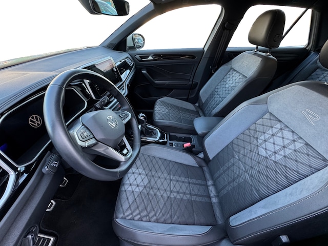 Volkswagen T-Roc 1.5 TSI R-Line