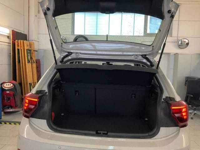 Volkswagen Polo 1.0 MPI Life