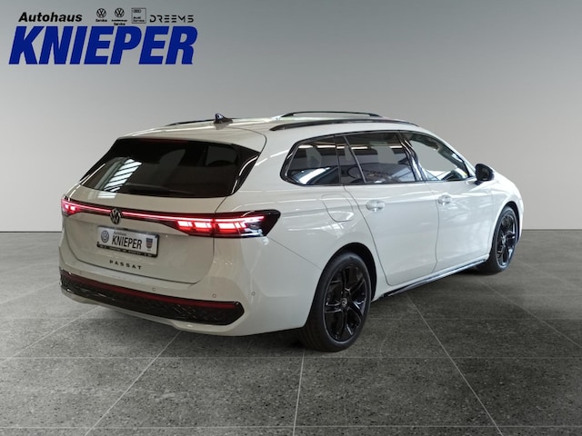 Volkswagen Passat 2.0 TDI DSG Style Variant