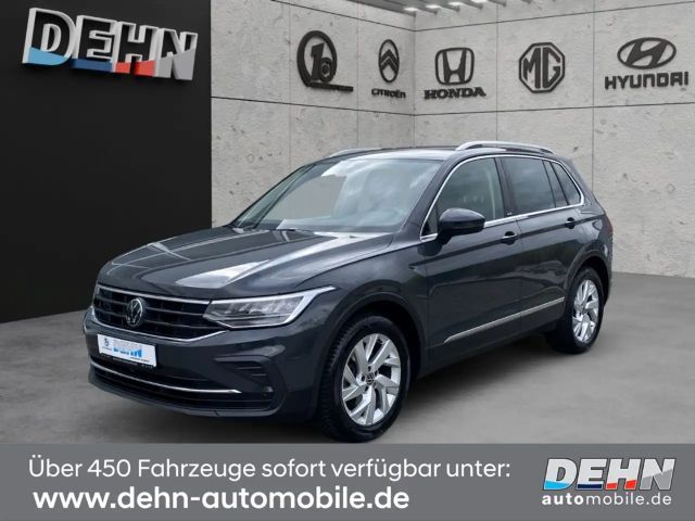 Volkswagen Tiguan 1.5 TSI Move