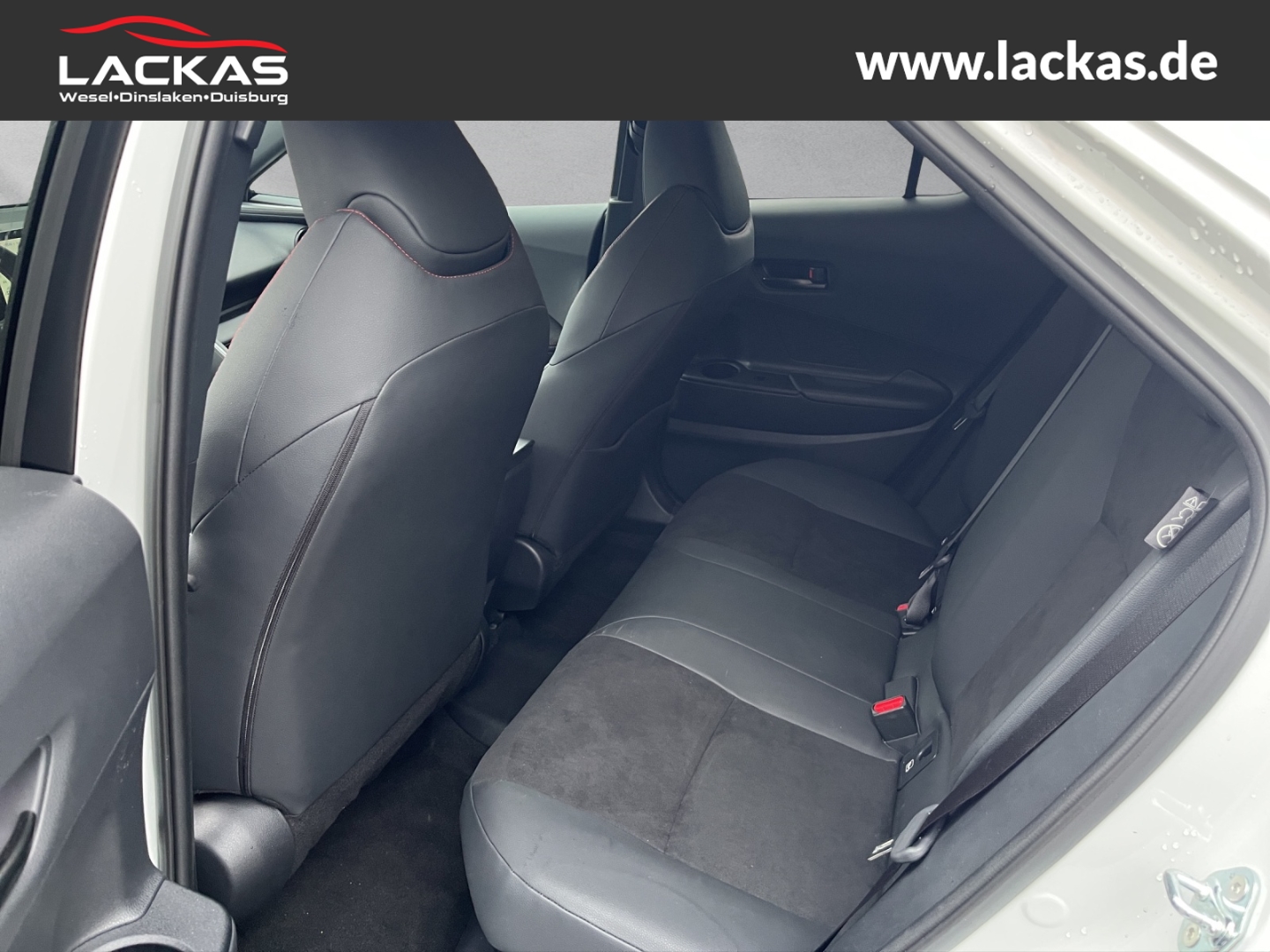 Toyota C-HR 5-deurs GR