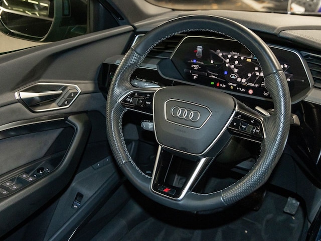 Audi e-tron 50 Quattro S-Line Sportback