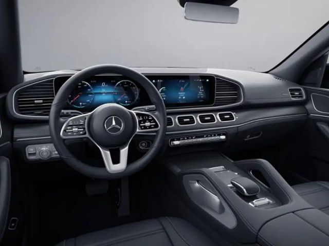Mercedes-Benz GLE 350 4MATIC AMG Line