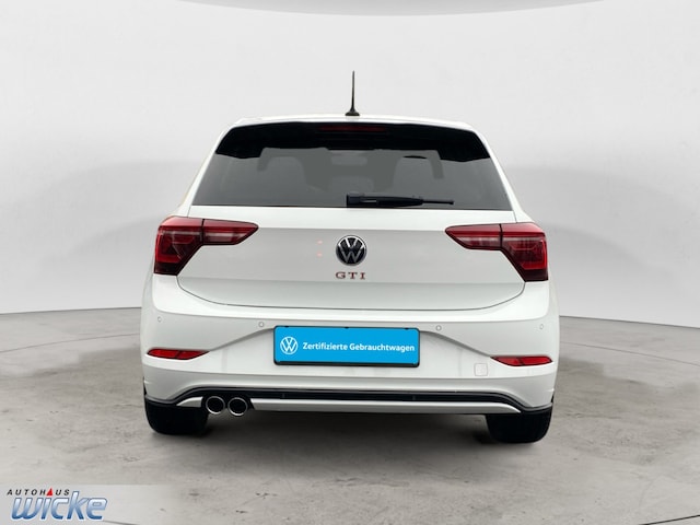 Volkswagen Polo 2.0 TSI DSG GTI