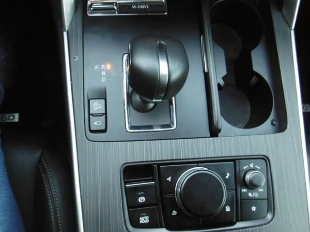 Mazda CX-60 4WD Homura