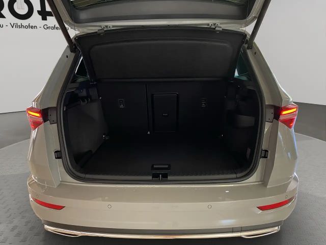 Skoda Karoq 2.0 TSI 4x4 Sportline