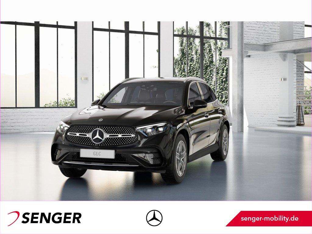 Mercedes-Benz GLC 300 4MATIC AMG Line GLC 300 d