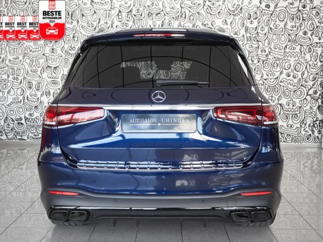 Mercedes-Benz GLS 63 AMG AMG Line