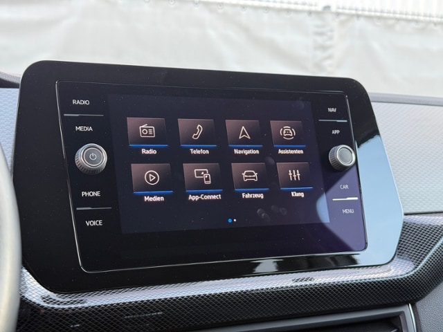 Volkswagen T-Cross 1.0 TSI IQ.Drive