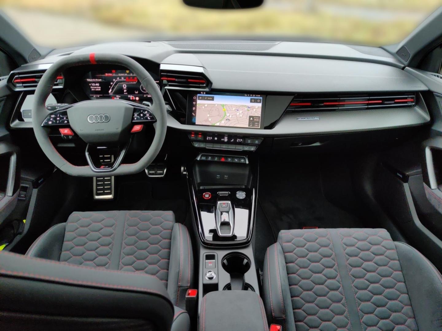 Audi RS3 Sedan Sportback