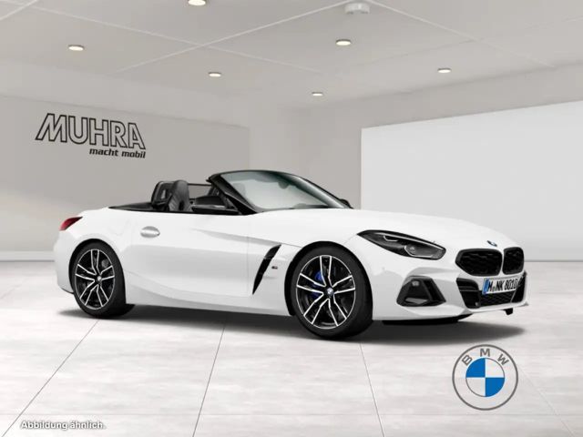 BMW Z4 Cabrio M-Sport M40i Roadster