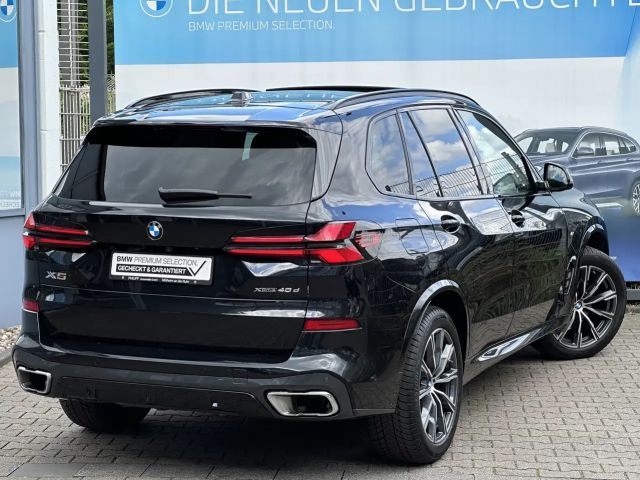 BMW X5 M-Sport xDrive40d
