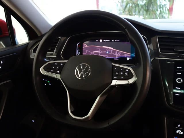 Volkswagen Tiguan Allspace DSG