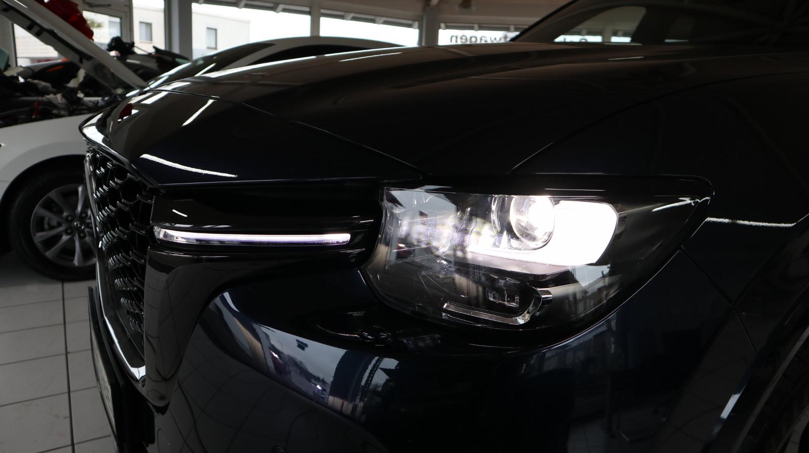 Mazda CX-60 3.3l 254PS *360°*AHK*PANO*BOSE*LEDER*VOLL