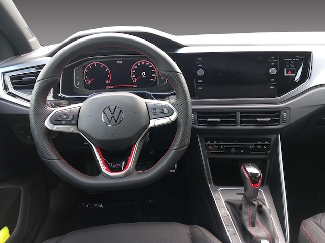 Volkswagen Polo GTI IQ.Drive