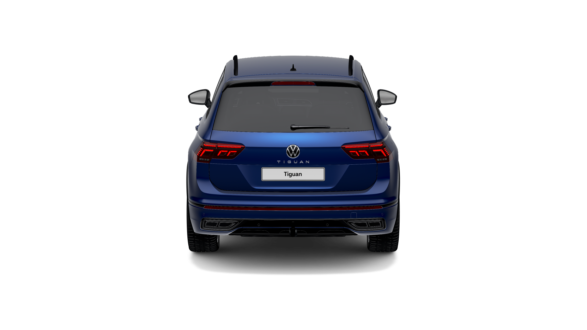 Volkswagen Tiguan 1.5 TSI DSG R-Line