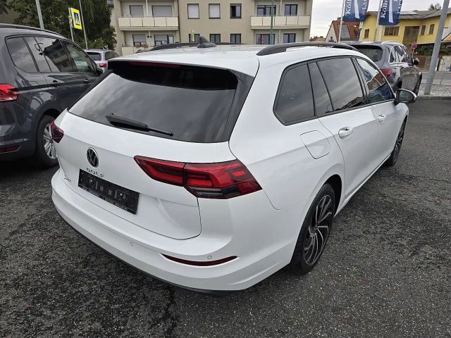 Volkswagen Golf DSG Life Variant