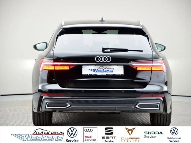 Audi A6 45 TDI Avant Quattro S-Line Sport