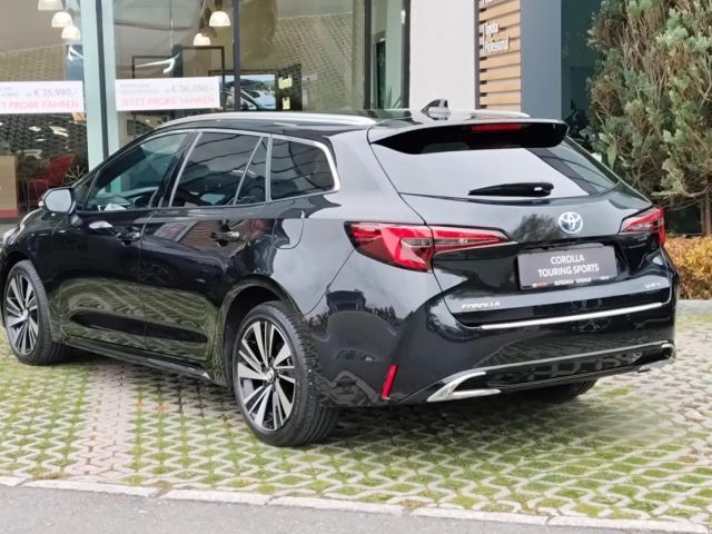 Toyota Corolla Active Hybride Touring
