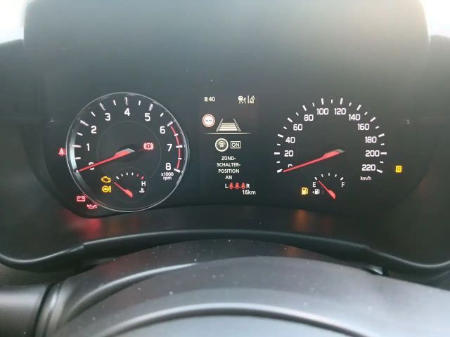 Suzuki Swift Hybrid Shine