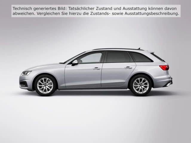Audi A4 40 TDI Avant S-Tronic