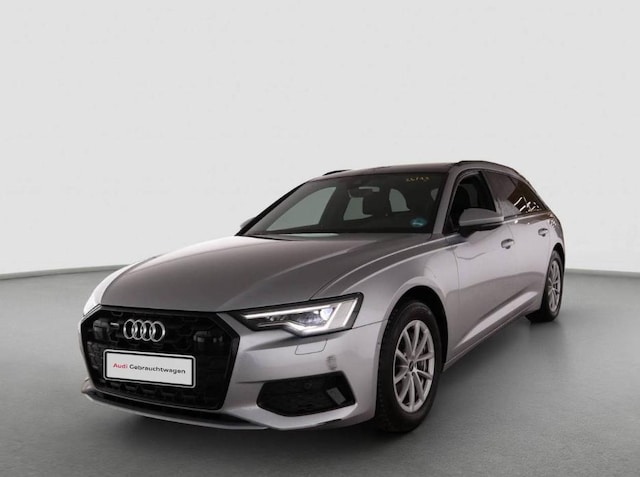 Audi A6 45 TDI Avant Quattro S-Tronic