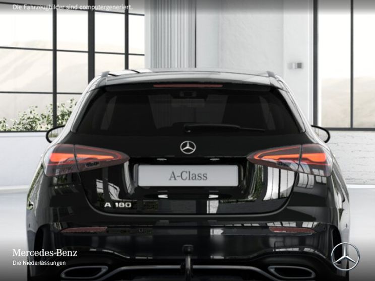 Mercedes-Benz A 180 AMG Line