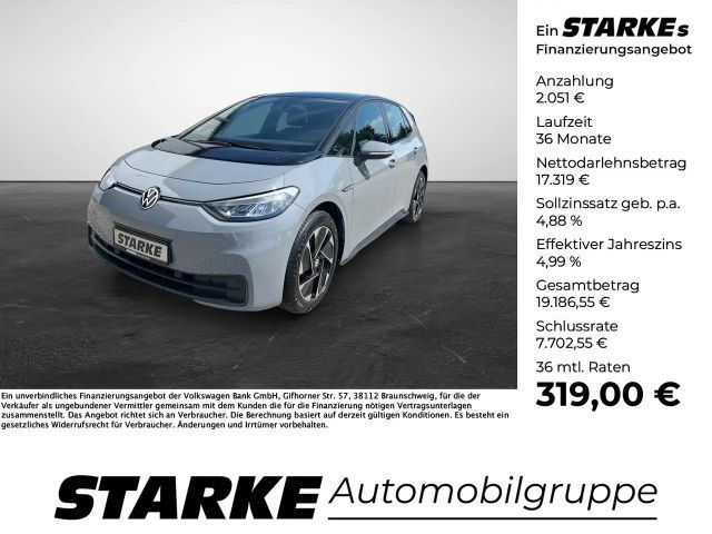 Volkswagen ID.3 Performance Pure