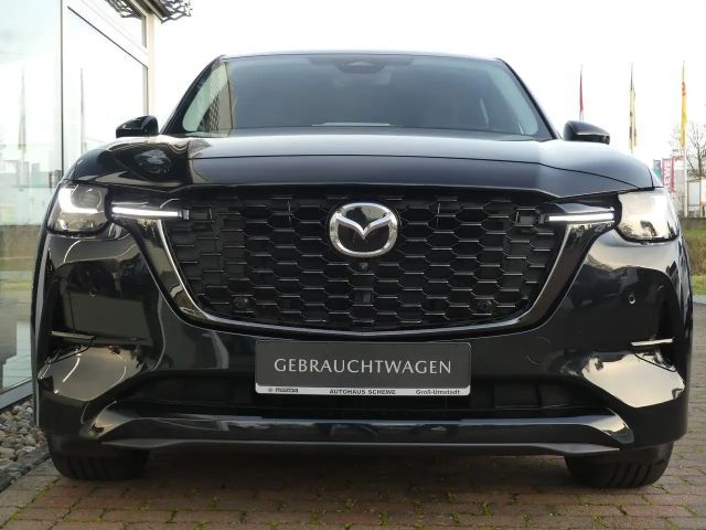 Mazda CX-60 4WD Homura e-Skyactiv