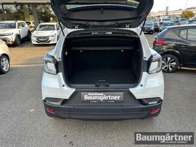 Renault Captur EDC Hybrid TCe 160 Techno