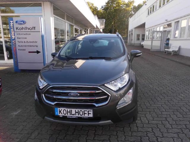 Ford EcoSport EcoBoost Titanium