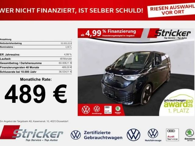 Volkswagen ID.Buzz 77 KWh IQ.Drive Pro