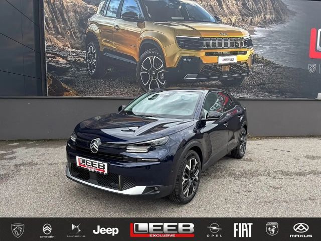 Citroën C4 Max PureTech